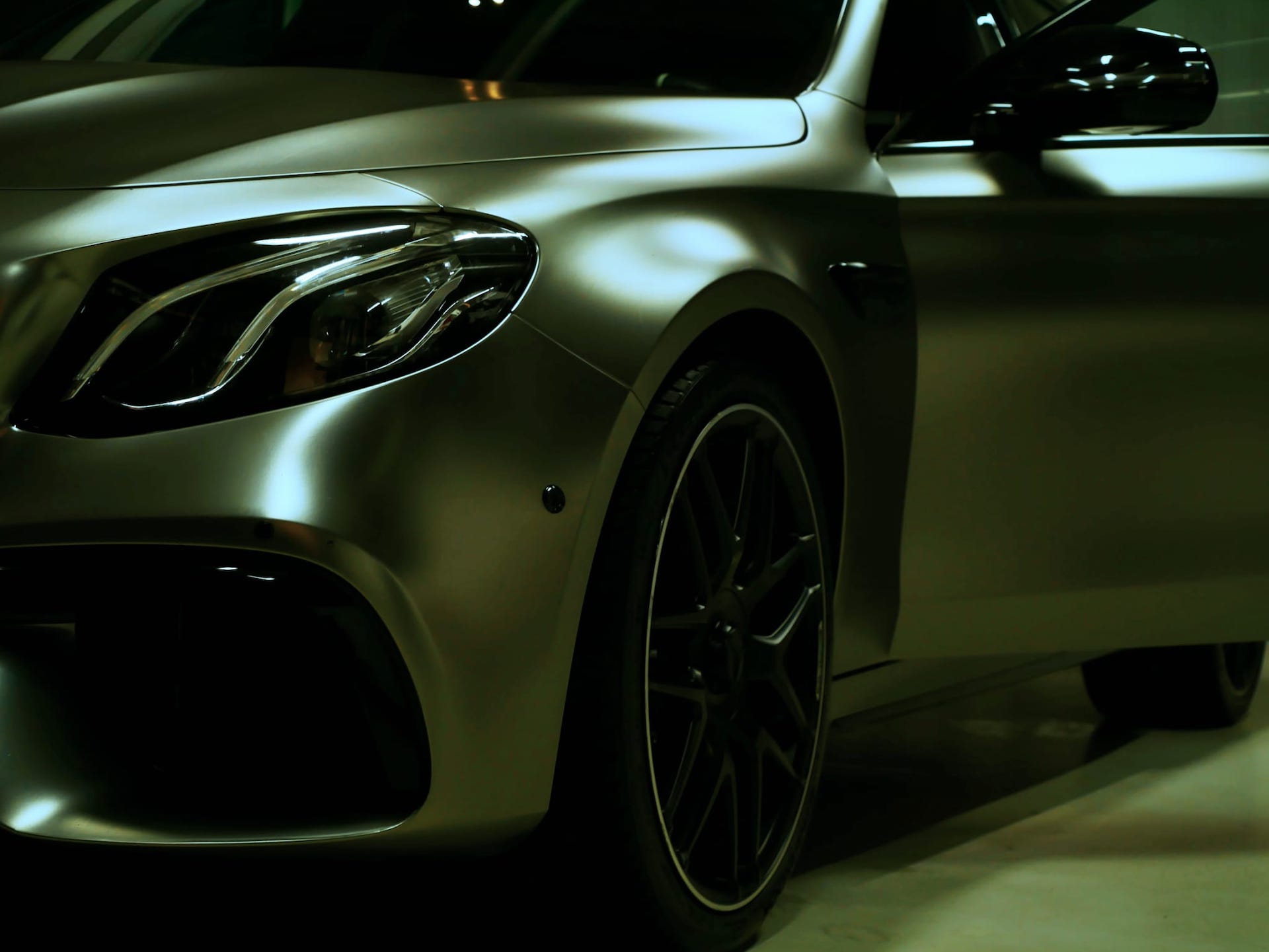 Mercedes-Benz E 63 AMG